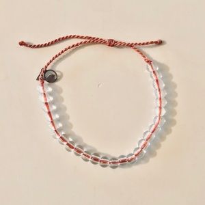 4Ocean Pink Beaded Bracelet